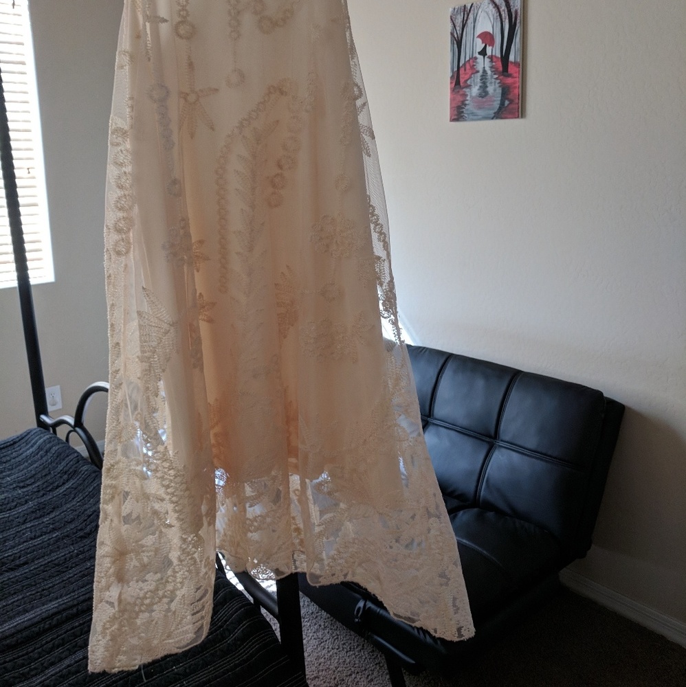 Two summer dress bundle.
